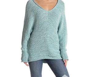 bright sweaters