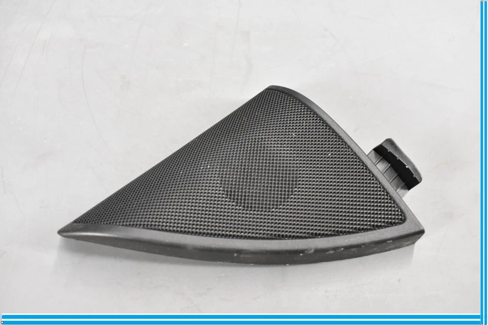Mercedes W204 C250 C350 Coupe Front Right Door Panel Tweeter Speaker Cover OEM - Image 3 of 4
