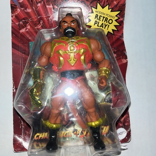Masters of the Universe Origins Jitsu Action Figure Retro MOTU 2021 Mattel New - Imagen 2 de 7