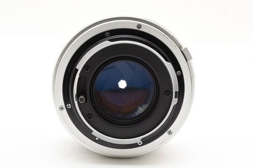 Minolta MC ROKKOR-PF 55mm f/1.7 MF Standard Lens MD Mount From JAPAN - Picture 5 of 10