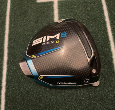 TaylorMade SIM2 10.5° ドライバー 1W Amazon.com : TaylorMade Golf SIM 2 MAX DRIVER 10.5 DEGREE