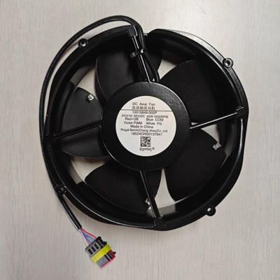 10015848-002P DC Axial Fan 24VDC 45W For DOMETIC RTX2000 Truck Air Conditioning