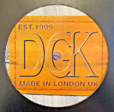 DGK (2) Featuring MC Spidey G*   Crazy