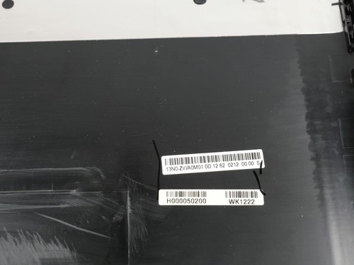 Toshiba Satellite C855D-102 LCD Display Deckel Gehäuse Cover Top Lid H000050200 - Picture 3 of 4