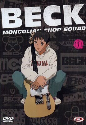 Beck - Mongolian Chop Squad Vol. 1 (Eps 01-03) DVD DYNIT