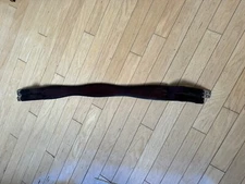 Butet Premium Hunter Girth Cachou, 115 cm / 46"- Excellent Used Condition