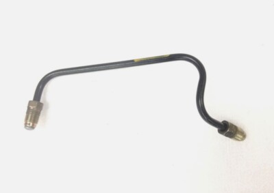 03-07 Accord LX Left Rear Drum Suspension Brake Cylinder Pipe  E  Line Tube OEM