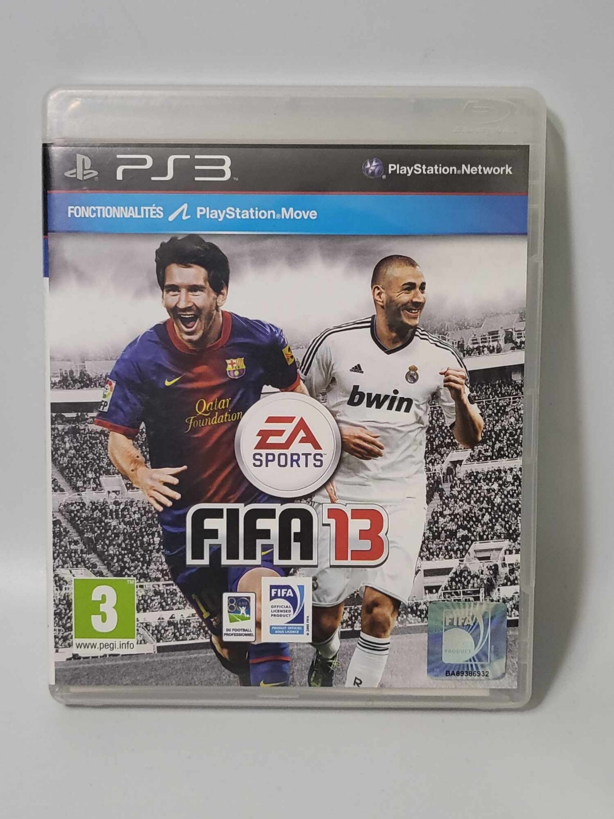 Jeu PS3 Fifa 13 PlayStation 3 Occasion