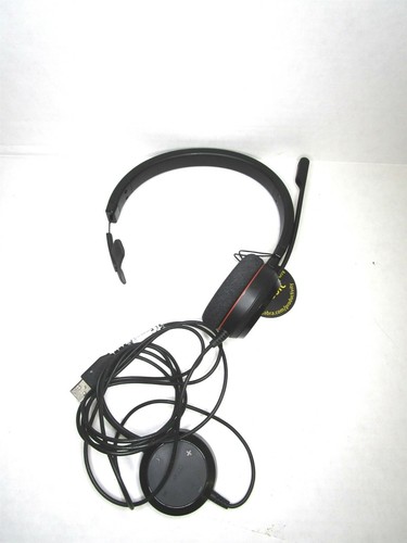 Jabra HSC016 Evolve 20 Ms Mono Corded 