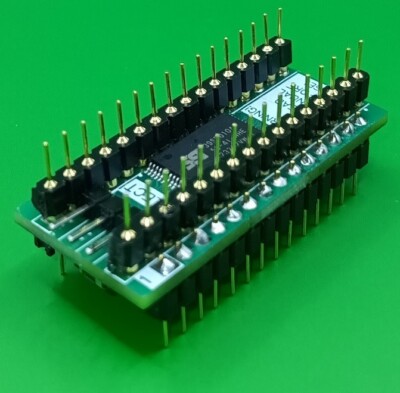 RE-PROM 27xxx 27Cxxx EPROM Flash Replacement 2764 27128 27256