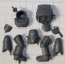 Warhammer 40k Space Marines Bits Terminator Squad Marine Torso Legs 70