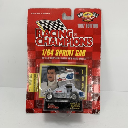 Racing Champions Edition 1997 # 47 Johnny Herrera scala 1/64 - Foto 1 di 6