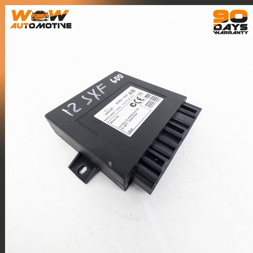06-15 JAGUAR XF XK X250 X150 BLIND SPOT ASSIST ECU CONTROL MODULE UNIT OEM - Bild 3 von 5