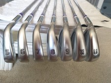 mens left handed golf club set