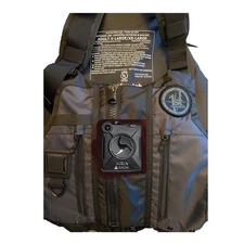 First Watch Body Cam Flap for AV-1000 Kayak Style Duty PFD #BCF-AV1000