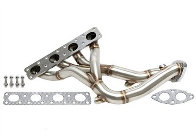 TA Technix Fächerkrümmer für BMW 3er Serie E46 Compact 4-Zylinder 316i