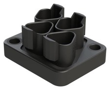 1pc AMPHENOL SINE/TUCHEL AT04-3PBM02J1939-X401 CAN Bus Splitter Control Mod