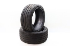 Two Used Tires Tire Pair Kumho Ecsta Sport As 27535-20 27535zr20 102y 8-932 Two Used Tires Tire Pair Kumho Ecsta Sport As 27535-20 27535zr20 102y 8-932
