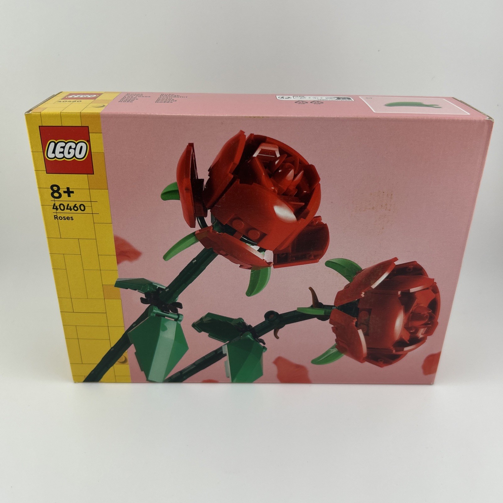 LEGO Creator 40460 Roses and Flowers Set Brand New Sealed