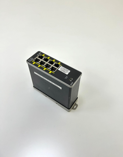 CISCO IE-1000-ST2T-LM V01 IE-1000 Series Industrial Ethernet Switch - 第 1/8 張圖片