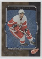 2007-08 O-Pee-Chee Micromotion Andreas Lilja #172 1dm1