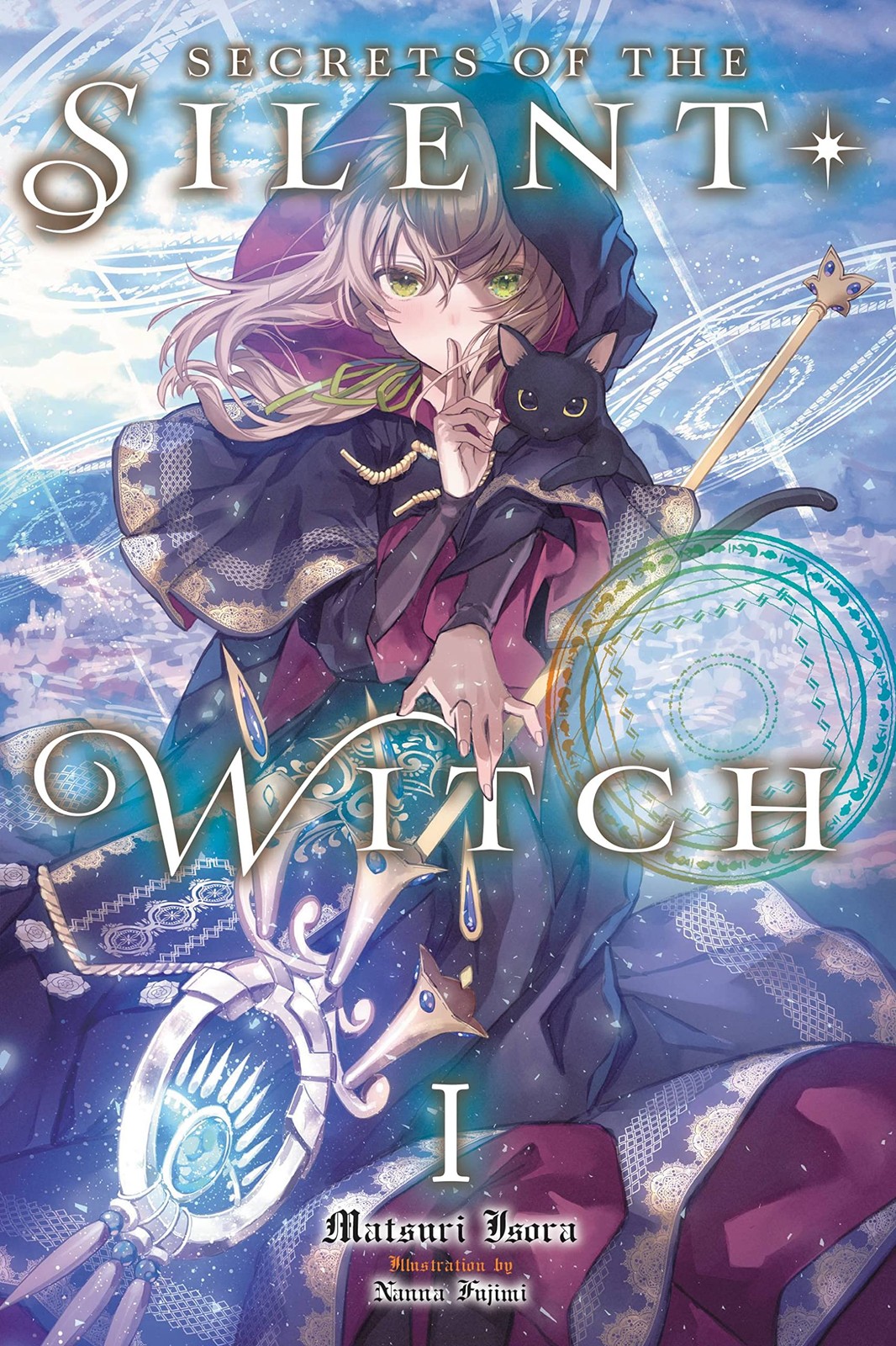 Silent Witch Vol 1: Volume 1 (SILENT WITCH LIGHT by Matsuri Isora | PB | 2022 - Image 2