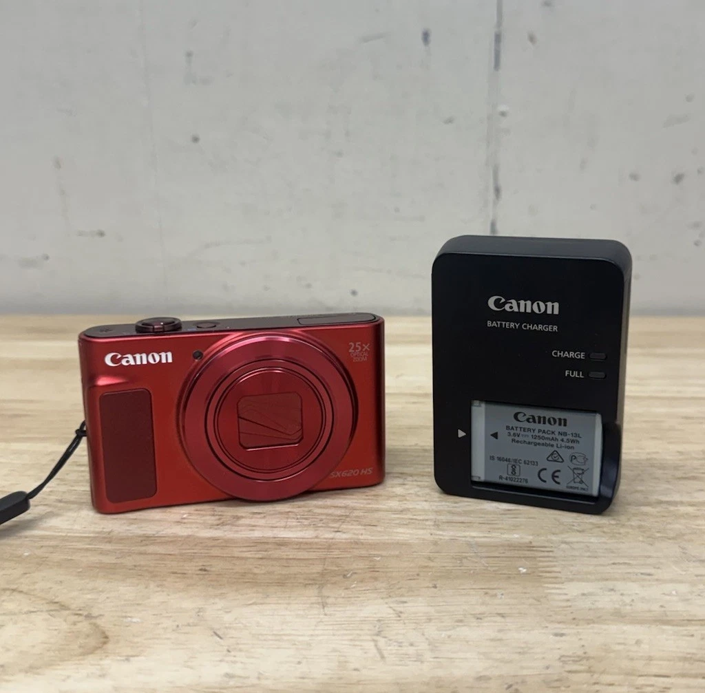 Canon Canon PowerShot SX620 HS Digital Cameras for Sale - Shop New