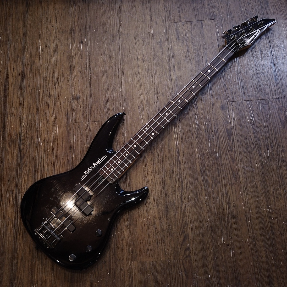 日本製 YAMAHA RBX600R ヤマハ　エレキベース　送料無料 YAMAHA RBX 600R ヤマハ Electric bass エレキベース -GrunSound