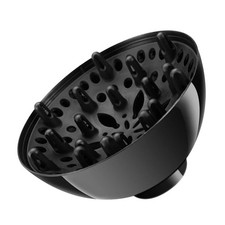 2 Pro Hairdressing Salon Hair Dryer Diffuser Universal Blow Blower Nozzle Tool