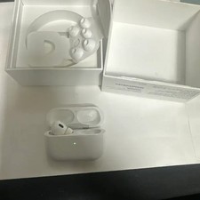 Apple AirPods Pro 2nd Generation Left Unit and Case