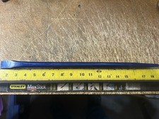 Estwing 18 Alignment Pinch Pry Bar Lightly Used Estwing 18 Alignment Pinch Pry Bar Lightly Used