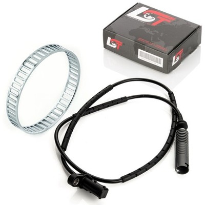 ABS-Sensor ABS-Ring Set Hinterachse Drehzahlregler für BMW 1er E81 E82 E87 E88