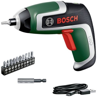 Bosch Home and Garden IXO 7 basic 06039E0000 Akku-Schrauber 3.6 V 2.0 Ah Li-Ion