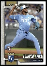 2026 Topps #120 Luinder Avila