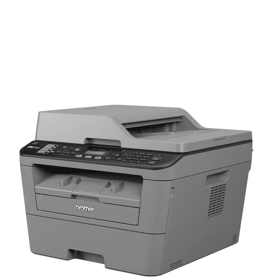 Brother MFC-L2700dw AIO Mono Laser A4 Printer USB WiFi MFCL2700DWZU1 -full toner - Image 2 of 4