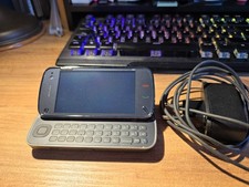 Nokia  N97 - 32GB - Schwarz (Ohne Simlock) Smartphone