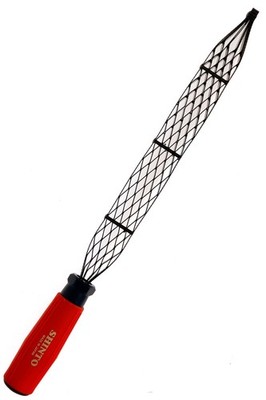 Shinto E2101 Woodworking Tool Double Sided Coarse & Fine Large 250mm Saw Rasp