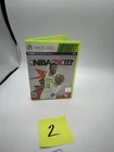 NBA 2K18 Microsoft Xbox 360 2K Games Basketball Kyrie Irving Tested.