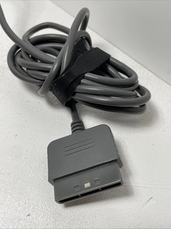 Mando Interact Performance Game Pad Colores Sony Playstation 1 PS1 Rojo Foto 4 de 4