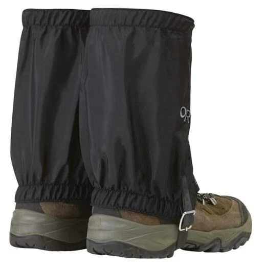 Outdoor Research Unisex Rocky Mountain Low Gaiters Small-Medium Black
Opens in a new window or tab