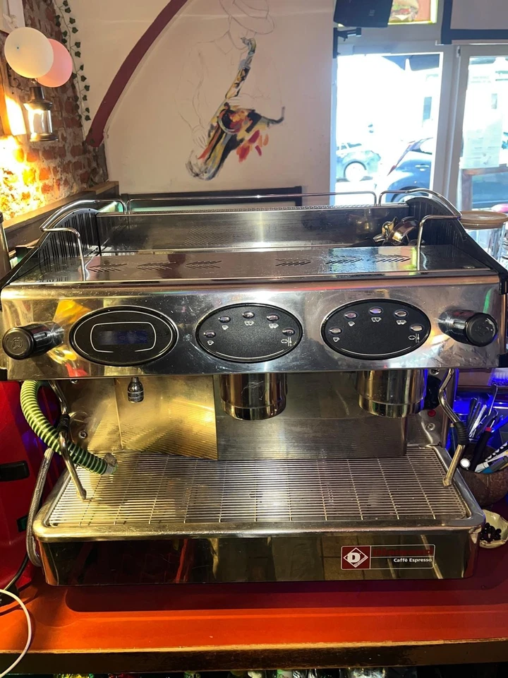 diamond coffee machine