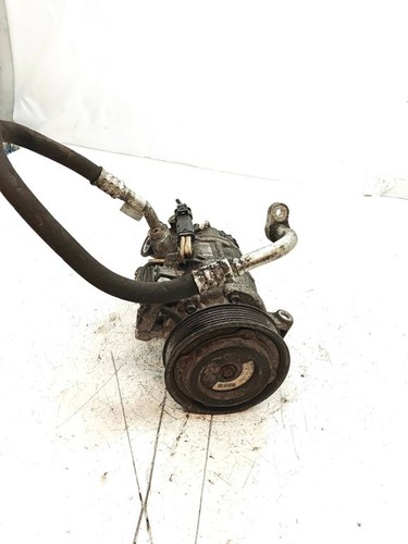 Mercedes-Benz A W176 2014 Klimakompressor Pumpe 4472807431 Diesel TUP18003
