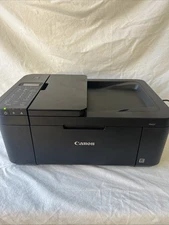 Canon TR4522 Wireless All-in-One Inkjet Printer, Scanner, Copier with Fax