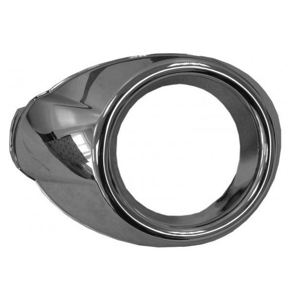 Rahmen Recht Nebelscheinwerfer Vorne FüR Ford Focus 2011 Al 2014 Chrom 1694984-image