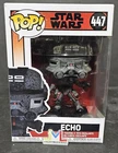 FUNKO POP!: Bad Batch - Star Wars- Echo [New Toy] Vinyl Figure 447