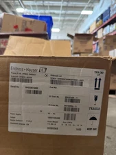 Endress+Hauser 5P5B2H-K010/0 Promag P DN200 8" Electromagnetic Flowmeter.Conditi