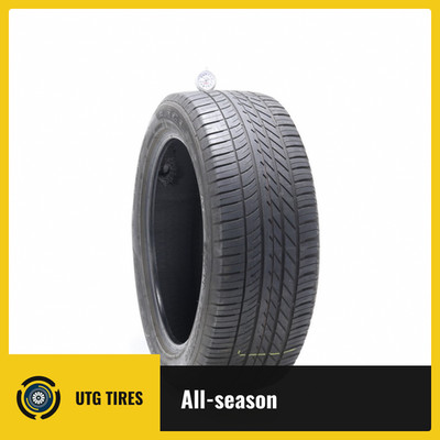 Used 255/50R20 Goodyear Eagle F1 Asymmetric AT SUV 4X4 JLR 109W - 3/32