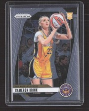 CAMERON BRINK 2024 Panini Prizm WNBA #127 RC Rookie Card Los Angeles Sparks f