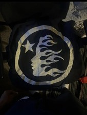 Hellstar Black Uniform Hoodie Size L