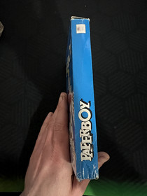 Nintendo NES Paperboy Boxed with Manual P28